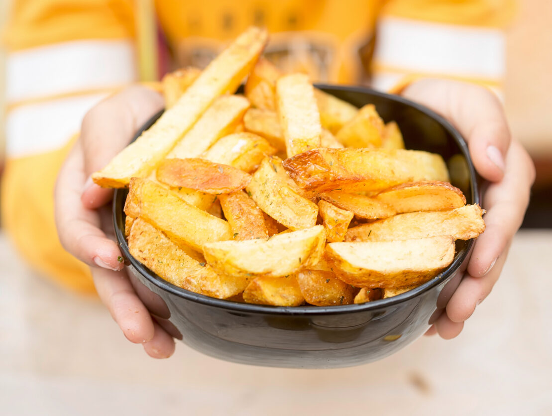 Fried Foods Raise Cancer Risk NaturalHealth365