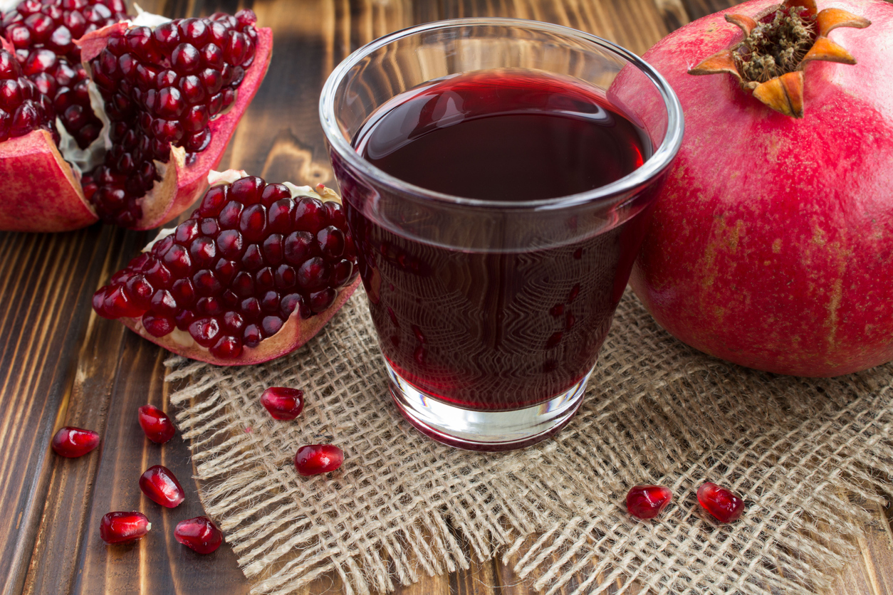 Pomegranate Juice Induces Cancer Cell Death NaturalHealth365