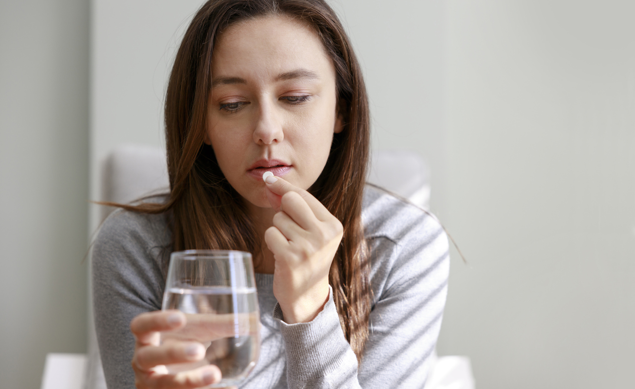 Picture of Drug-Induced Depression Is A Hidden Threat | NaturalHealth365
