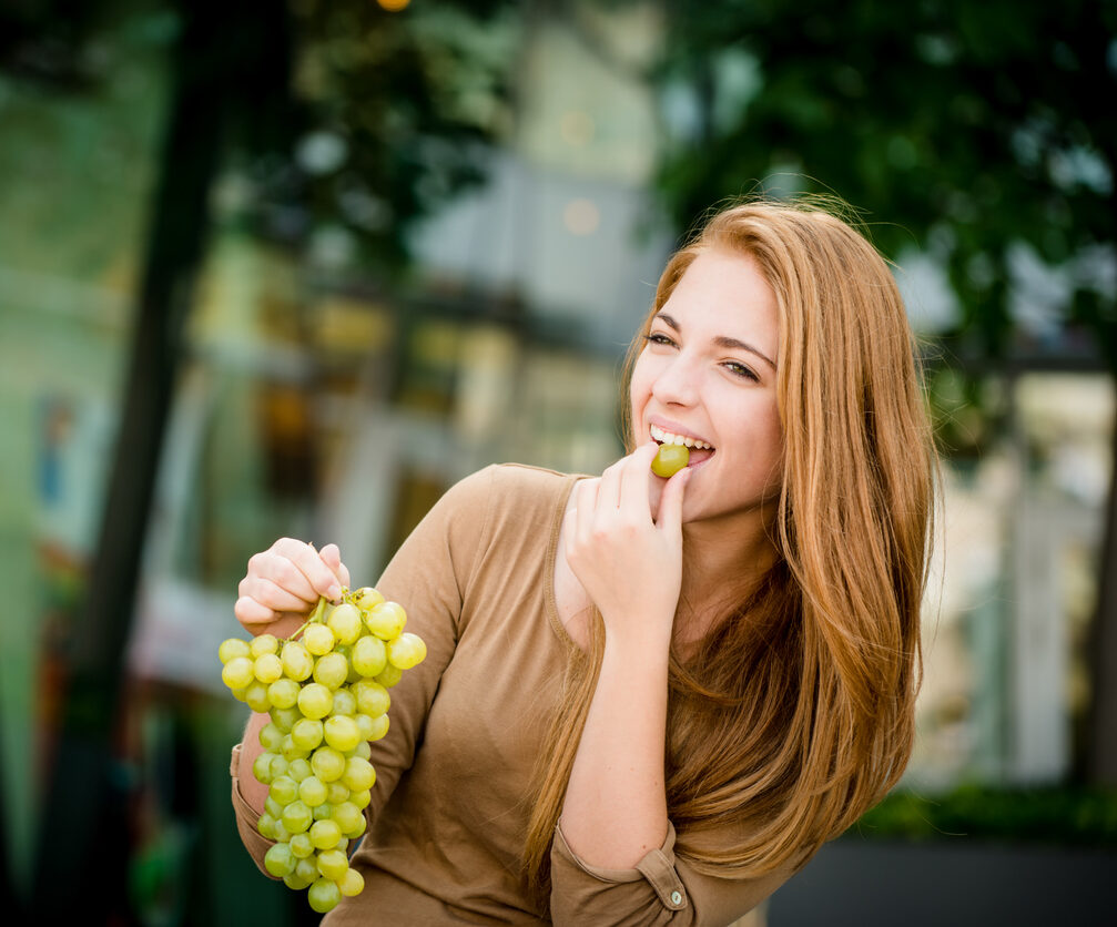 Grapes Boost Gut Health, Support Microbiome NaturalHealth365