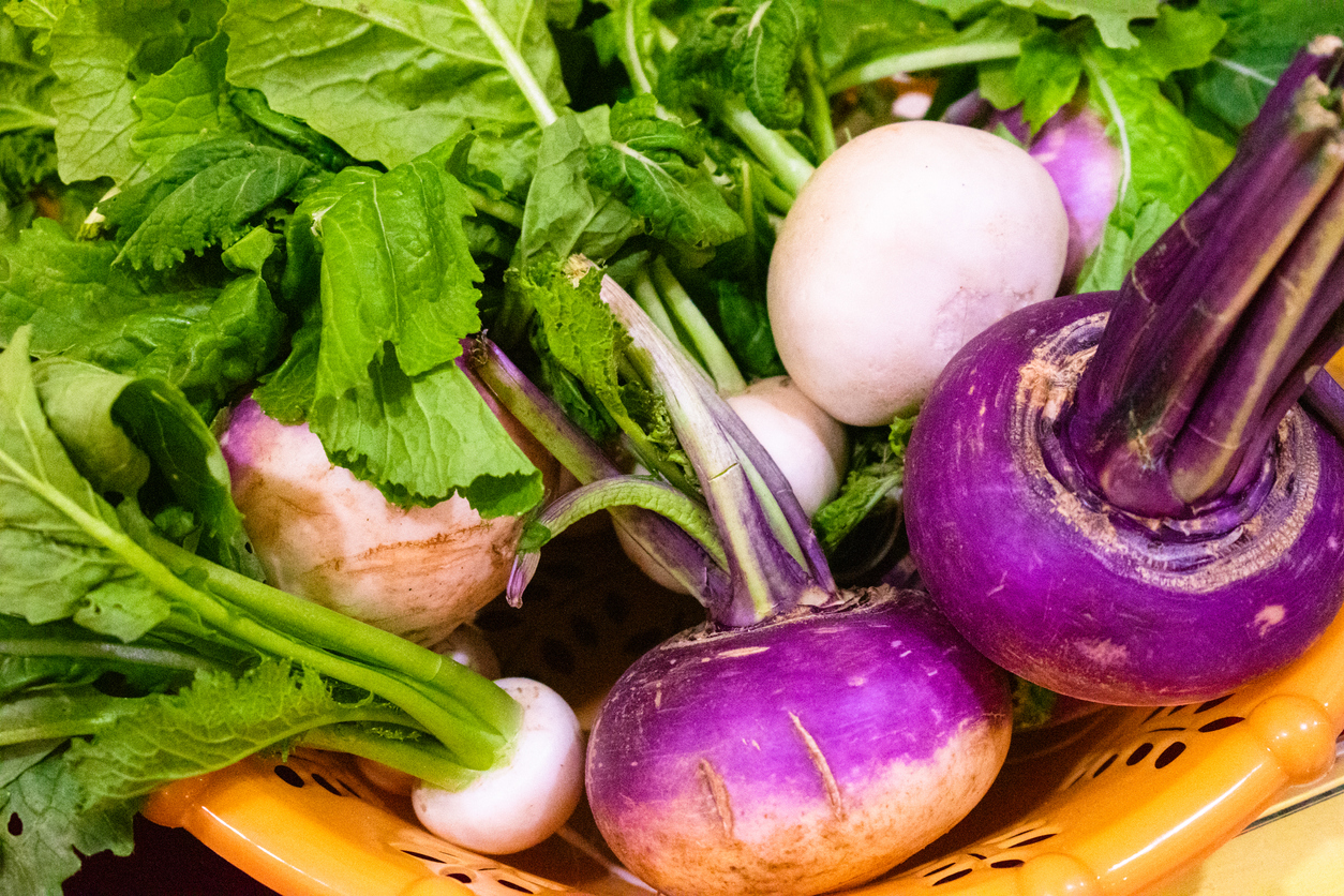 Turnip Greens Cancer's Natural Enemy? NaturalHealth365