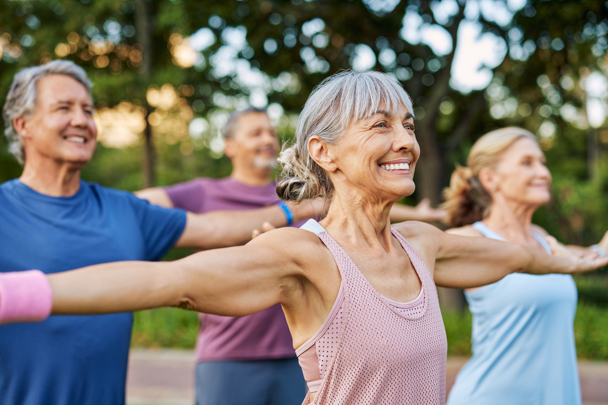 Image for Overlooked exercise habit could add years to your life, 30-year Harvard study finds