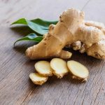 What eating ginger does to your blood sugar and cardiovascular system